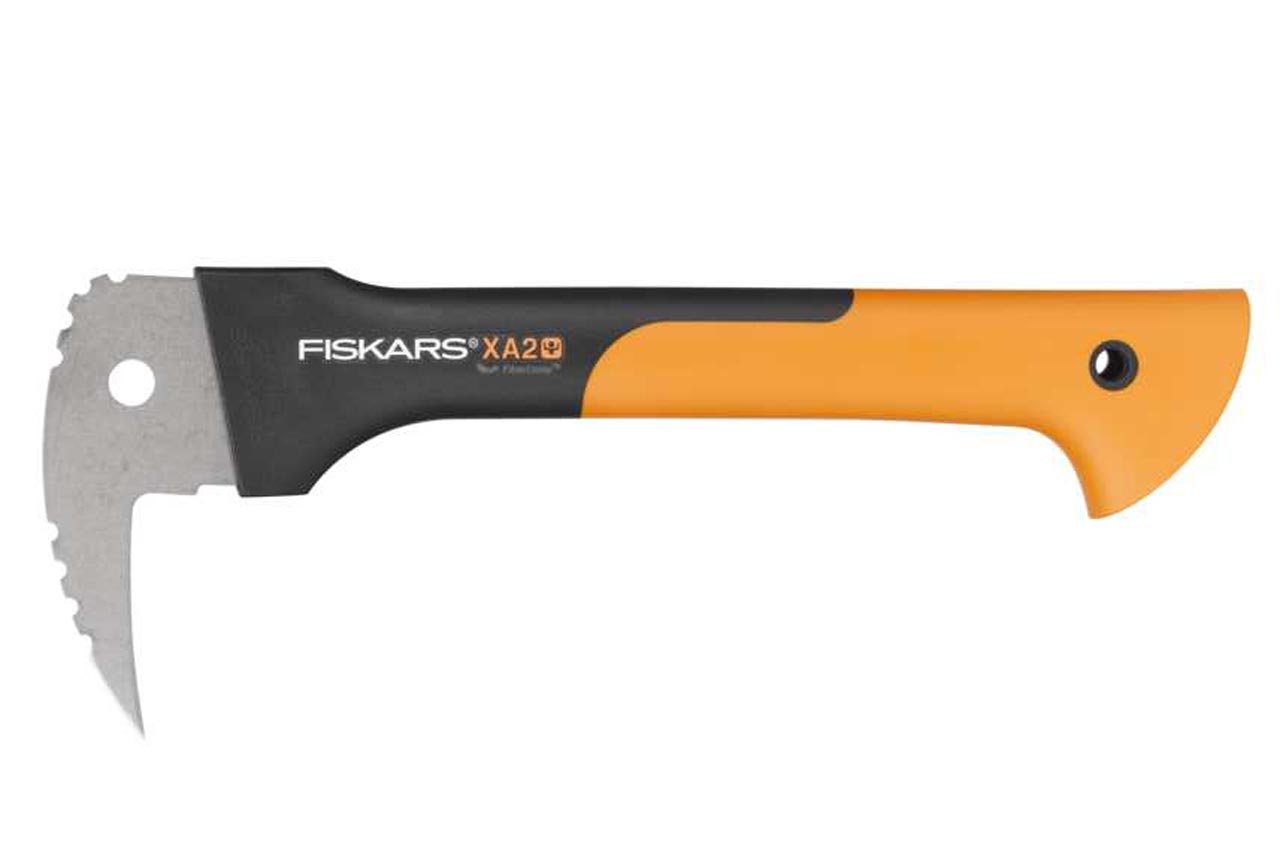 Увеличенная фотография Багор малый Fiskars WoodXpert XA2